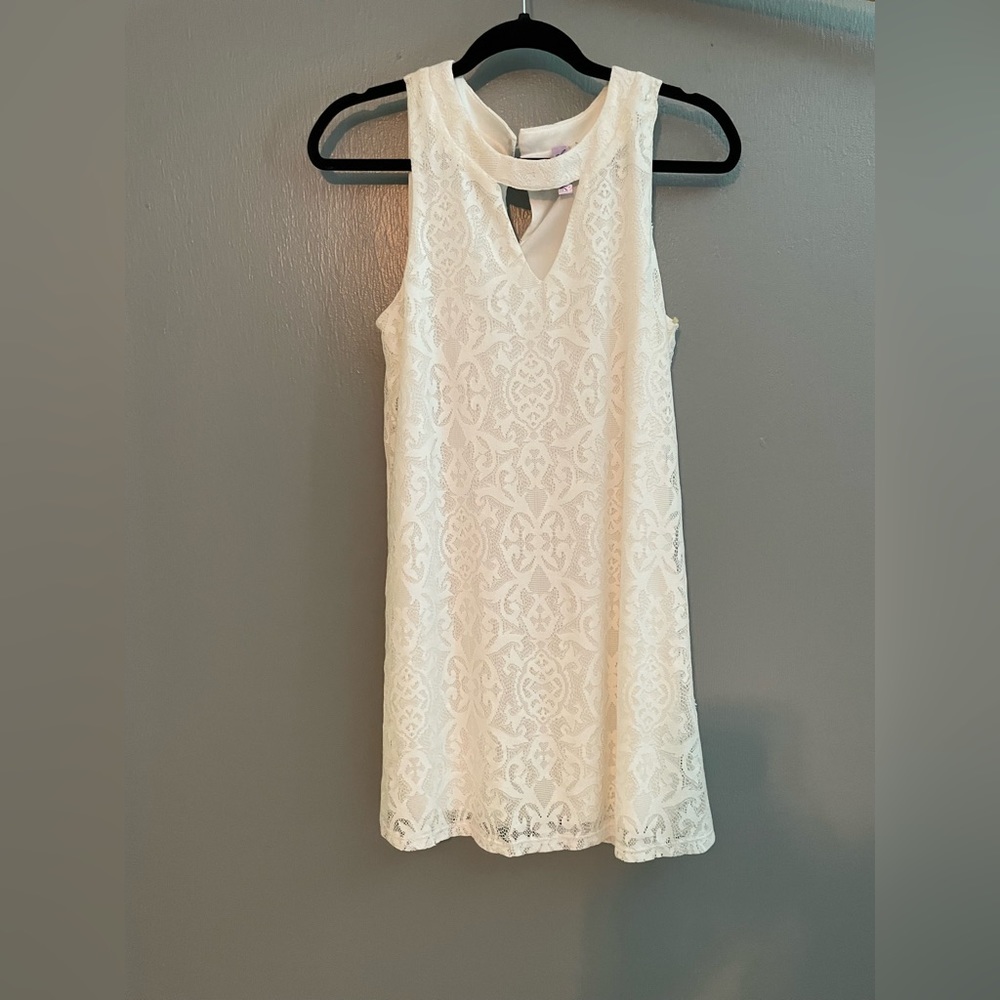 Francesca’s dress